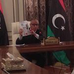 Zeidan names two Congressmen "behind his abduction"