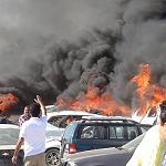 Car Explosion in Benghazi - UPDATE