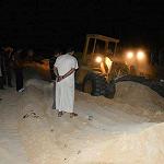 Ajdabiya roadside graves may be missing journalists