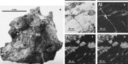 Libyan desert stone evidence of comet striking earth, say scientists