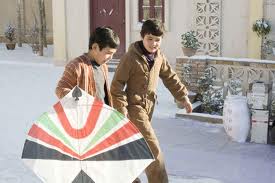 Film showing tonight: The Kite Runner