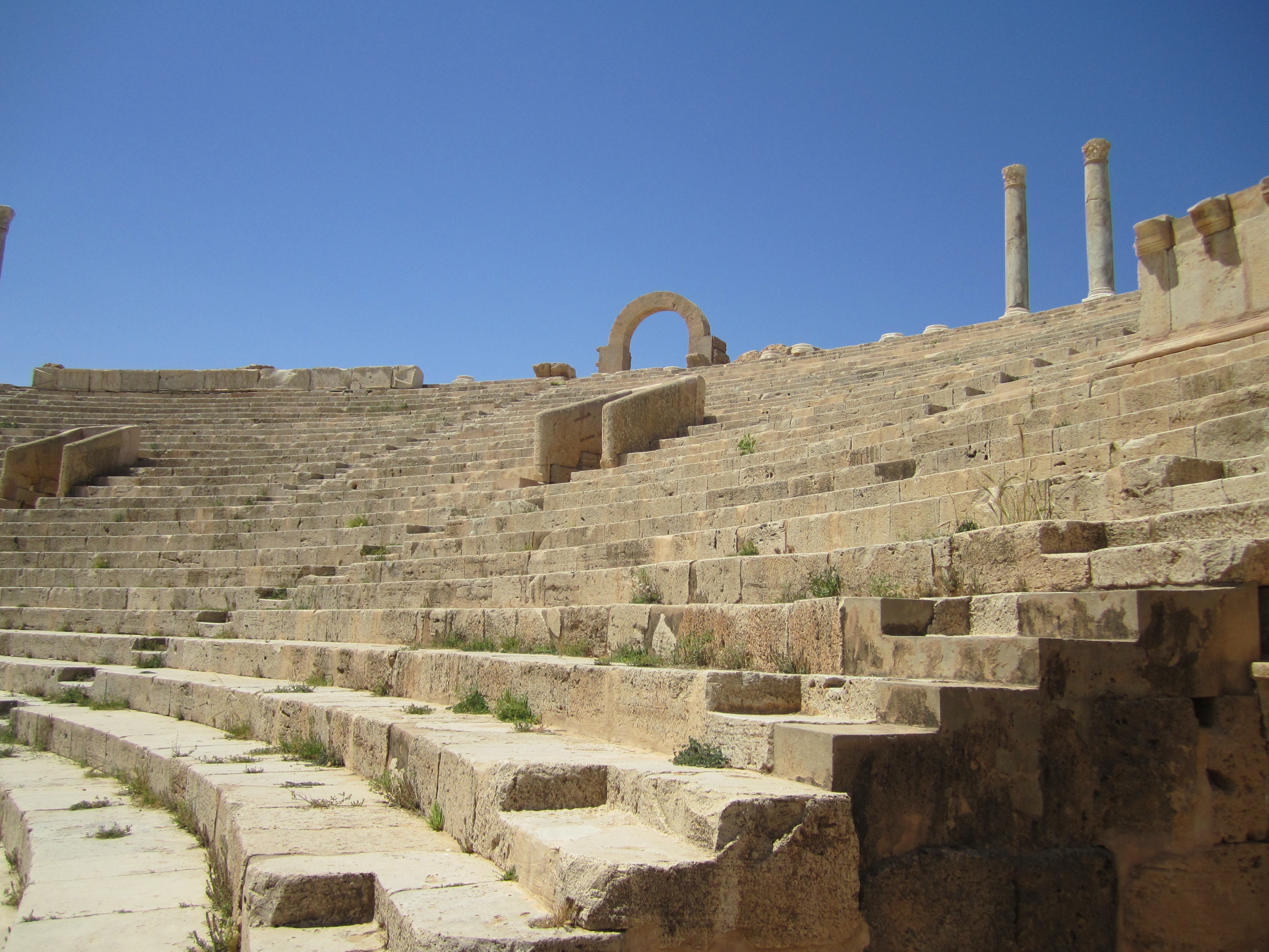 Libya to boost image at London's World Travel Market 2013