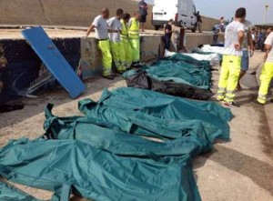 EU response to migrant crisis "shameful": Amnesty International