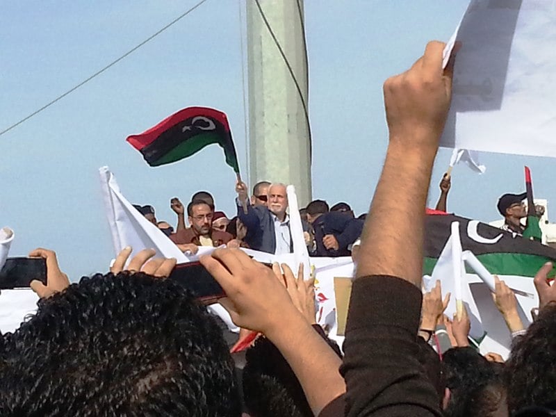 Thinni's government  fears human rights violations in Tripoli