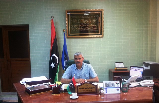 Ex-Tripoli police chief blames government for capital's security vacuum