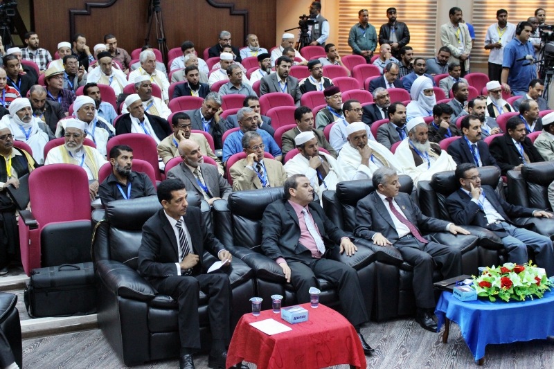 Local government forum in Misrata