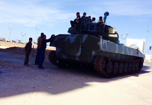 Misrata units to quit Tripoli within 72 hours