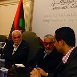 Elbadri extends Tripoli strike "until all militias leave"