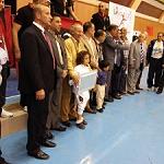 Medals for fencing team promise golden future