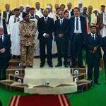 Jadhran swears in his new Cyrenaican "cabinet"