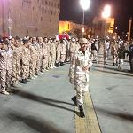 Pro-Benghazi protests in Tripoli