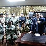 BREAKING NEWS: Zeidan in Benghazi for emergency talks