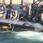 Safety at sea training boosts Coastguard skills