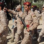 Five Tripoli brigade bases handed over to the army