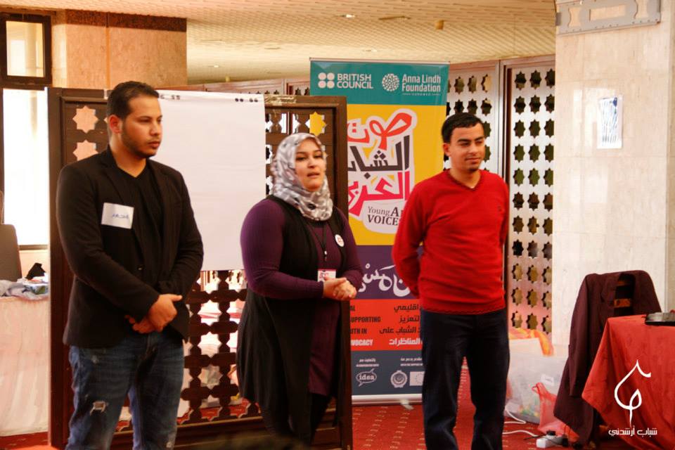 Benghazi workshops engage youth in art of debate