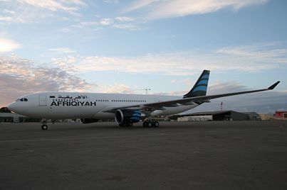 Afriqiyah receives new Airbus A330-200