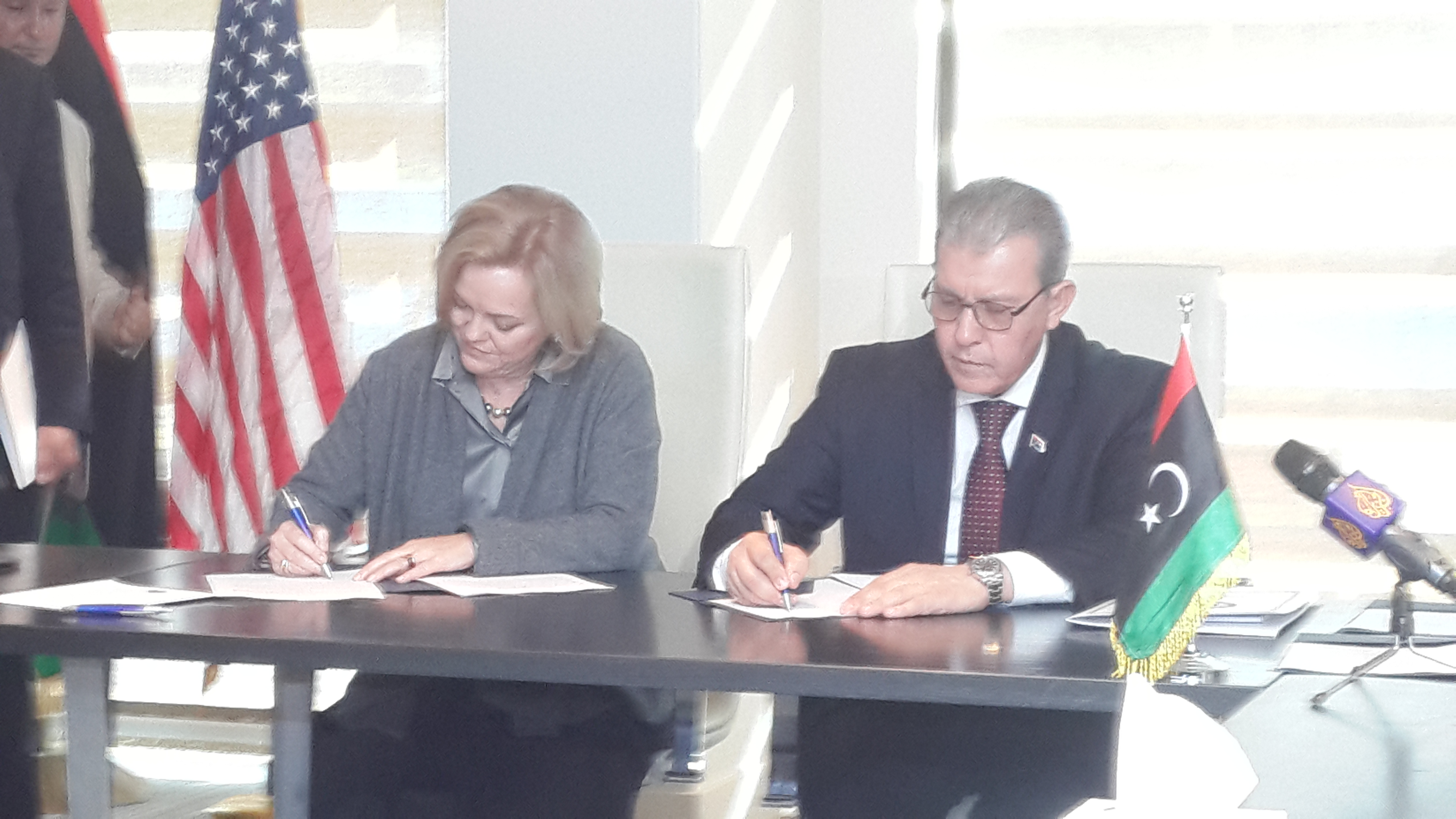 US-Libyan Trade and Investment Council agreed