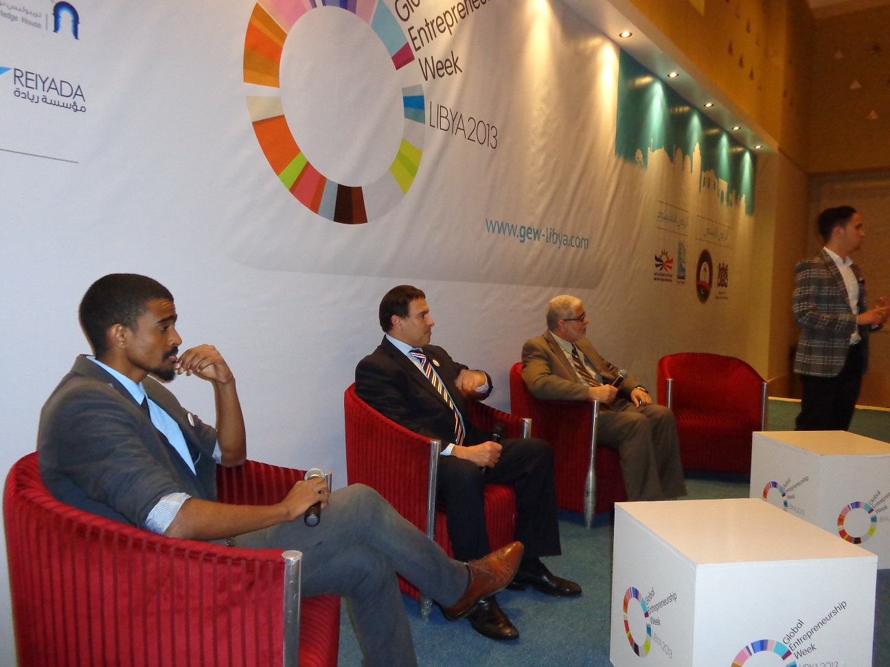 Global Entrepreneurship Week Tripoli comes to a close