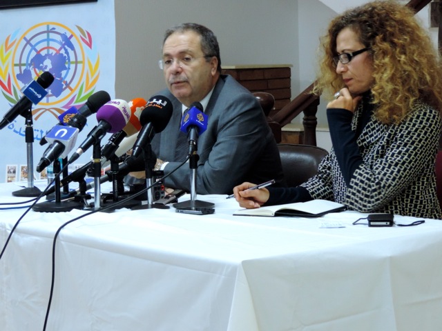 UNSMIL head calls for national dialogue and reconciliation