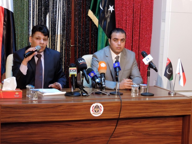 Lack of arrests for crimes in Libya not our fault says prosecution service