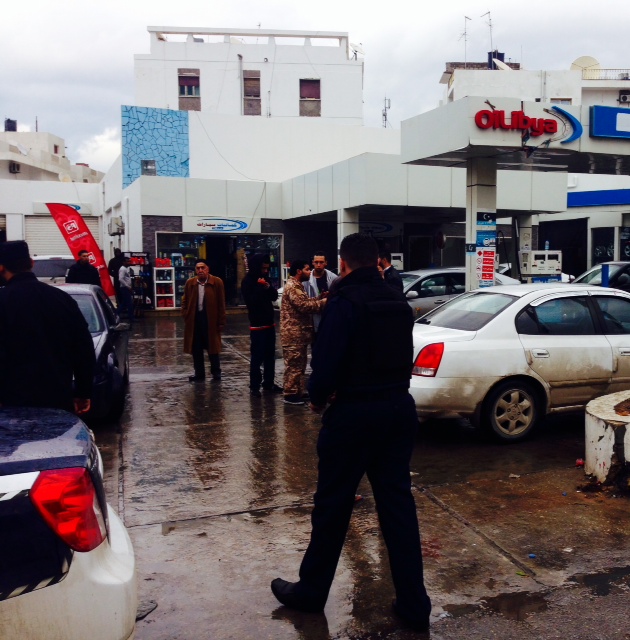 Petrol crisis spreads