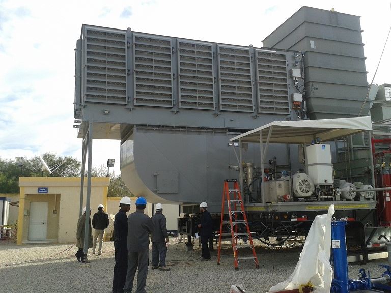 Italy-Libya underwater electricity link could help end power cut misery