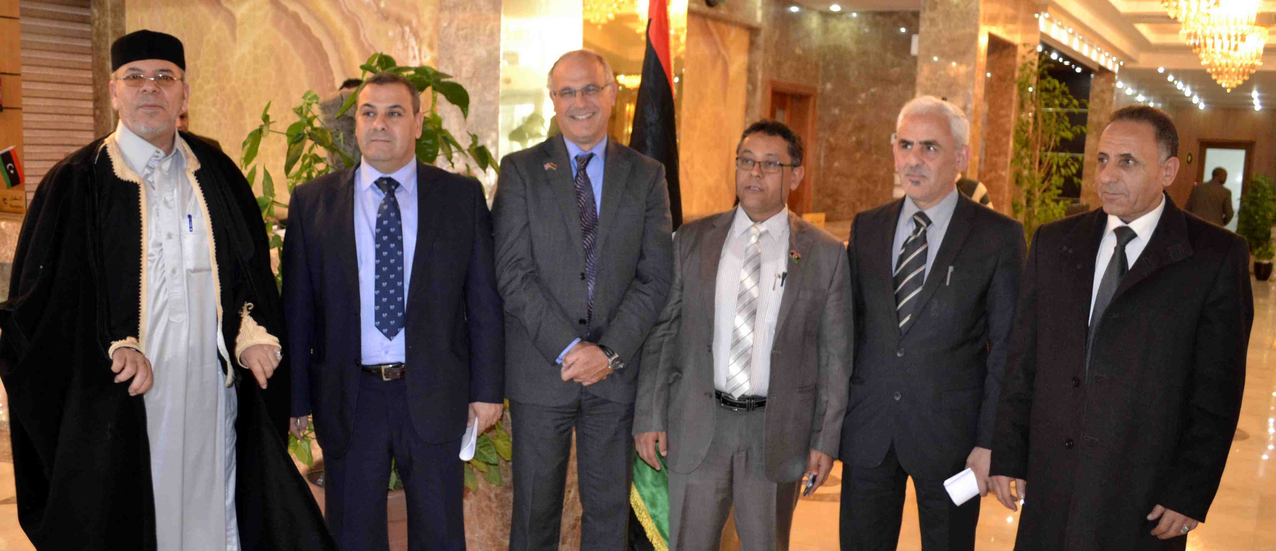 British ambassador visits Misrata