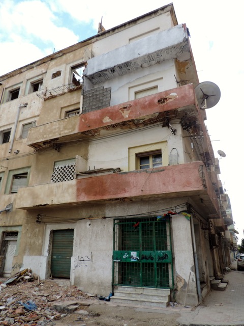 Three Egyptians killed in Tripoli house collapse