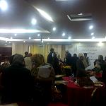 Gender Concerns workshop on enrolling Libyan women in politics