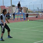 Sirte Sports Centre launches mini tennis tournament