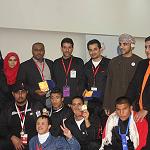 Libya wins gold and bronze in international bowling tournament