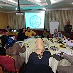 NSG-Swiss workshop on reconciliation held in Tripoli