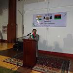 Libyan trainees celebrate ITEC Day at Indian embassy