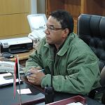 Just three 4x4s to patrol 120 Jufra desert weapons stores