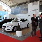 BMW Libya unveils the new X5