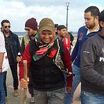 Misrata man's walk for unity and peace ends in Tripoli