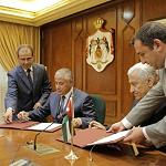 Libya and Jordan agree to establish “strategic” relationship