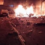 Ansar quits Derna HQ in face yet larger protests; radio station torched
