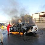 Navy captain survives car-bomb assassination attempt in Benghazi