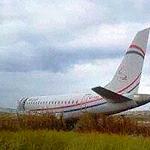 Technical fault caused Petro Air plane to overshoot runway
