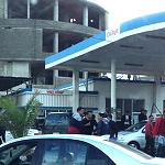 Tripoli drivers continue to panic over fuel