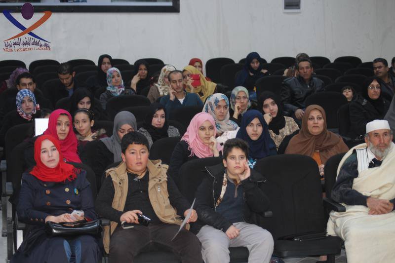 Zuwara celebrates the graduation of Amazigh teachers