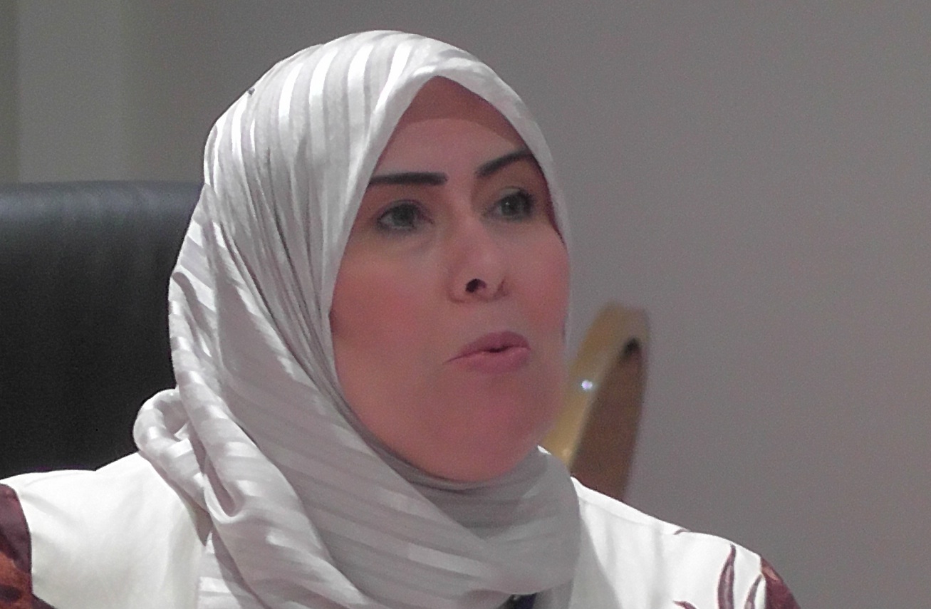 Amal El-Haj: the woman who would be prime minister