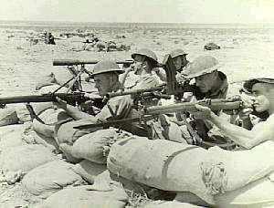 World War II body found at Tobruk