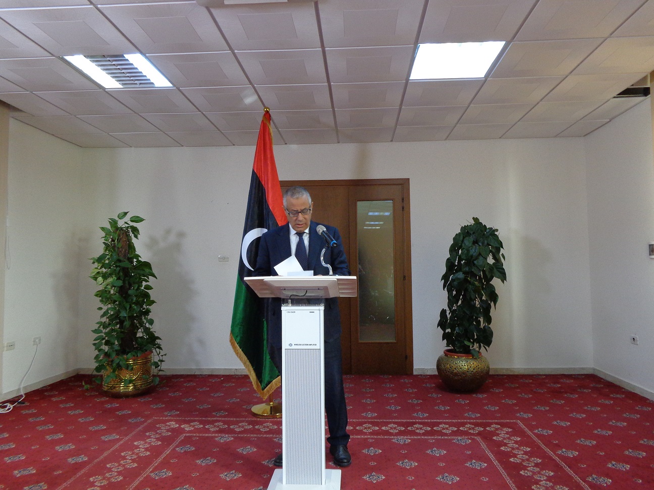This is democracy, cabinet reshuffle soon – Zeidan