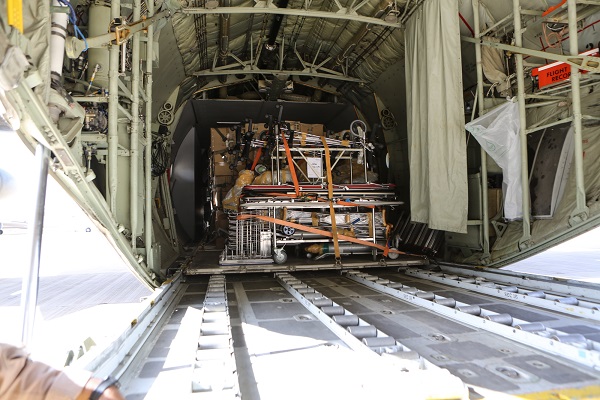 UAE sends medical team and supplies to Sebha