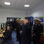 Naval delegation travels to Algeria