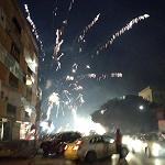 Mawlid firework madness once more