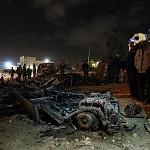 Update: three killed in Benghazi blast