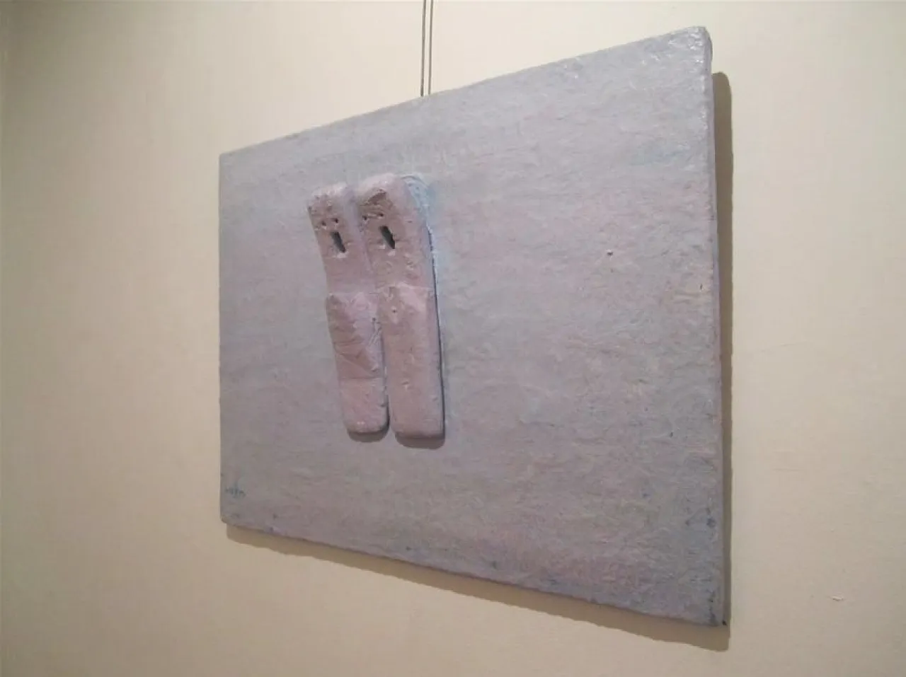 )